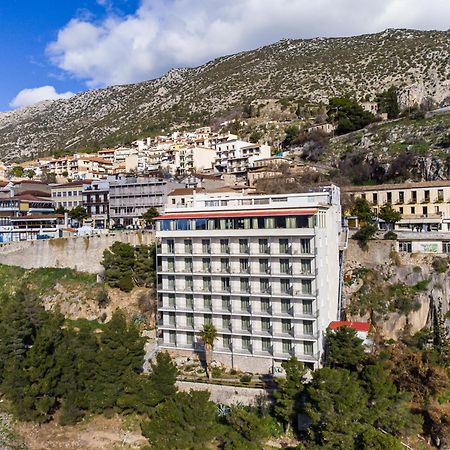 V Hotel Delphi Ngoại thất bức ảnh