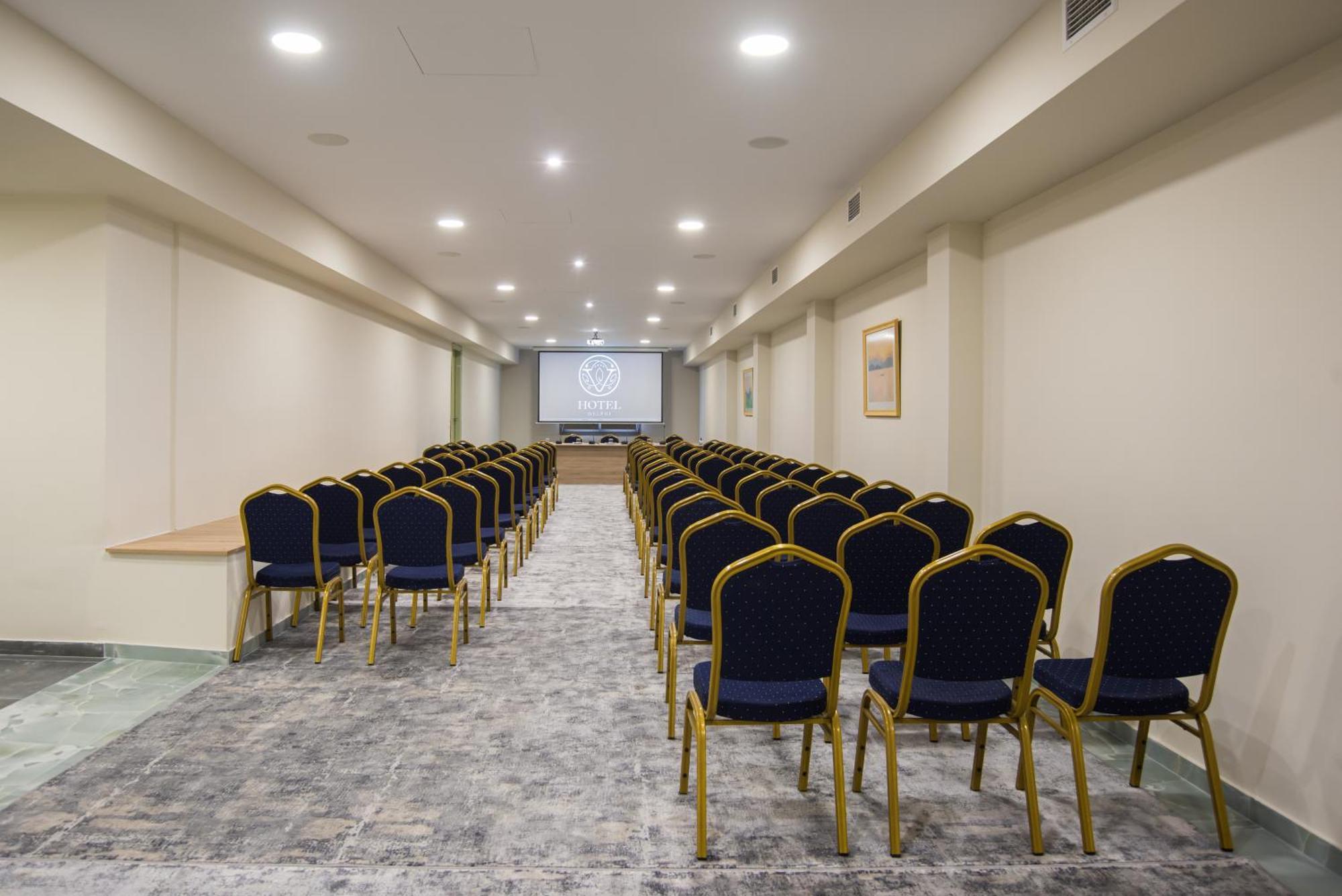 V Hotel Delphi Ngoại thất bức ảnh