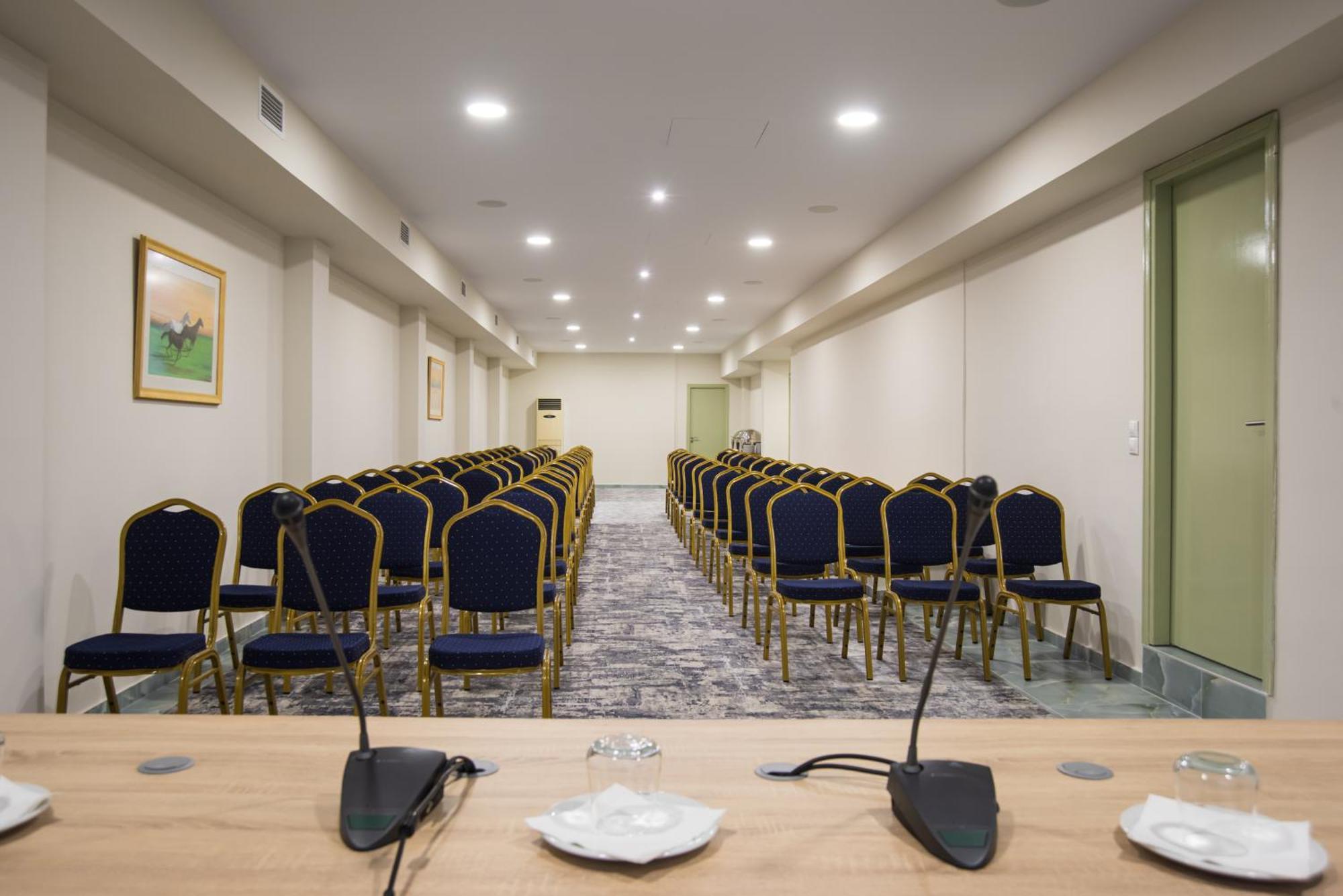 V Hotel Delphi Ngoại thất bức ảnh