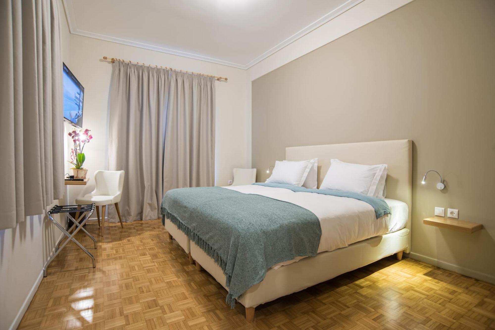 V Hotel Delphi Ngoại thất bức ảnh