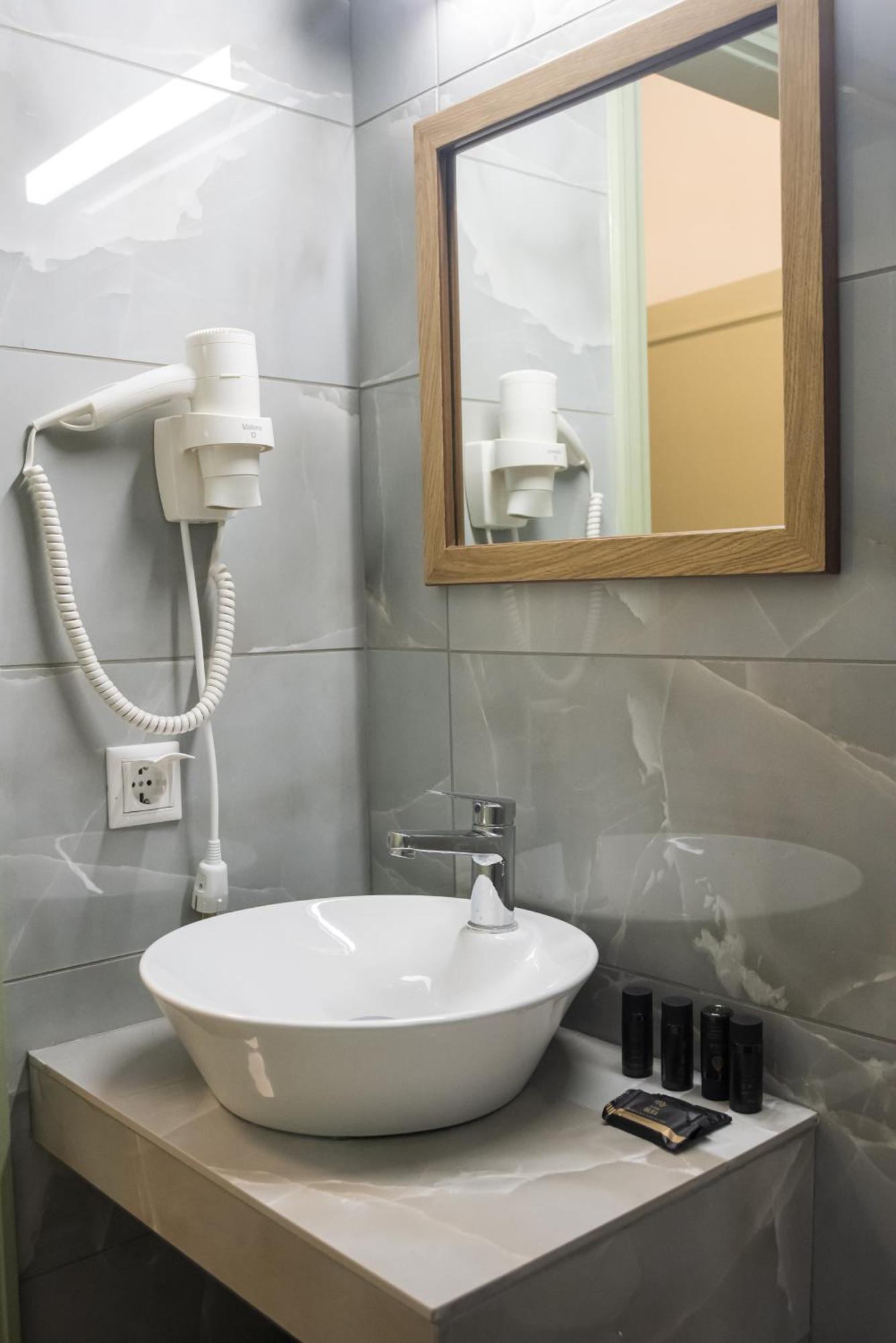 V Hotel Delphi Ngoại thất bức ảnh