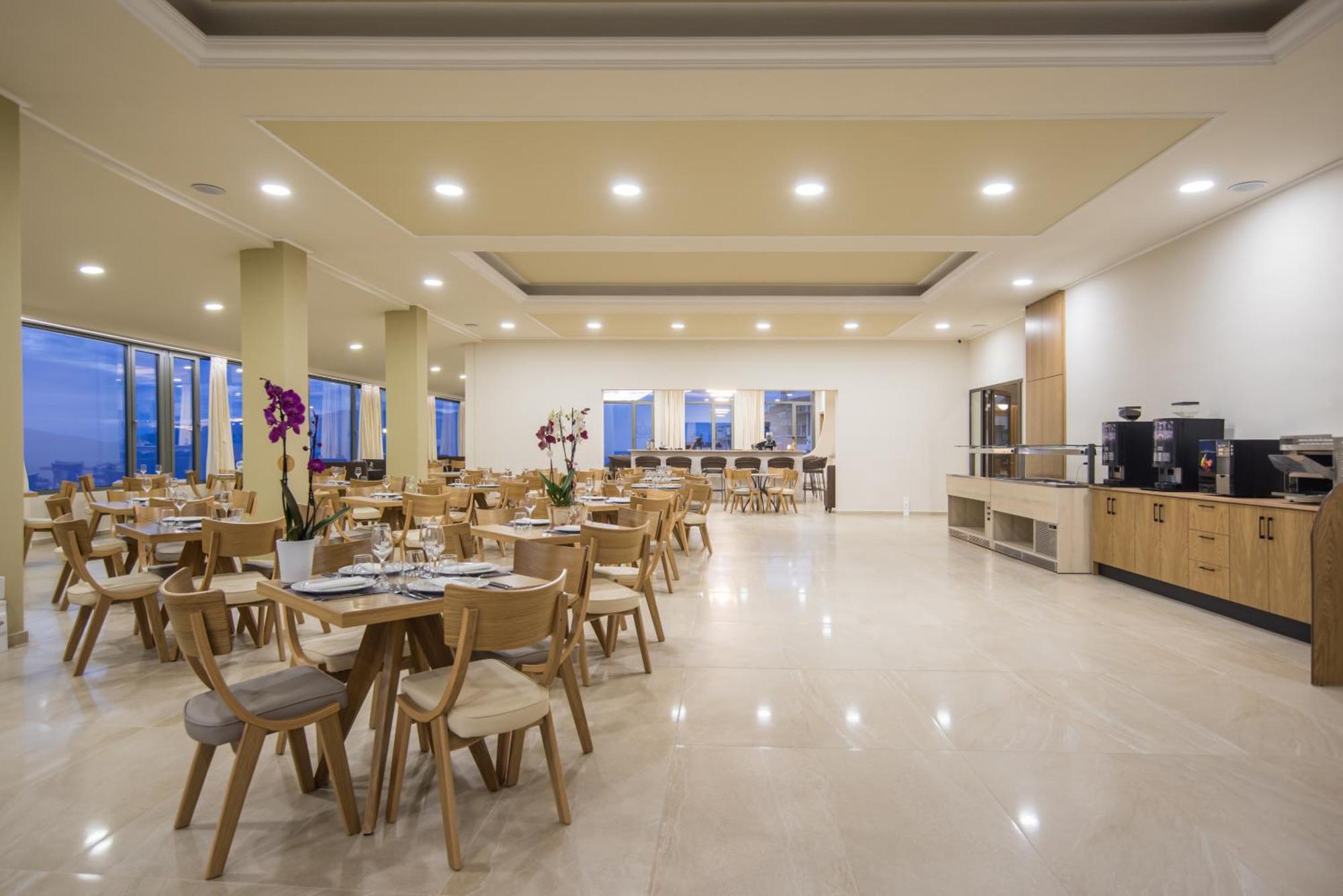 V Hotel Delphi Ngoại thất bức ảnh