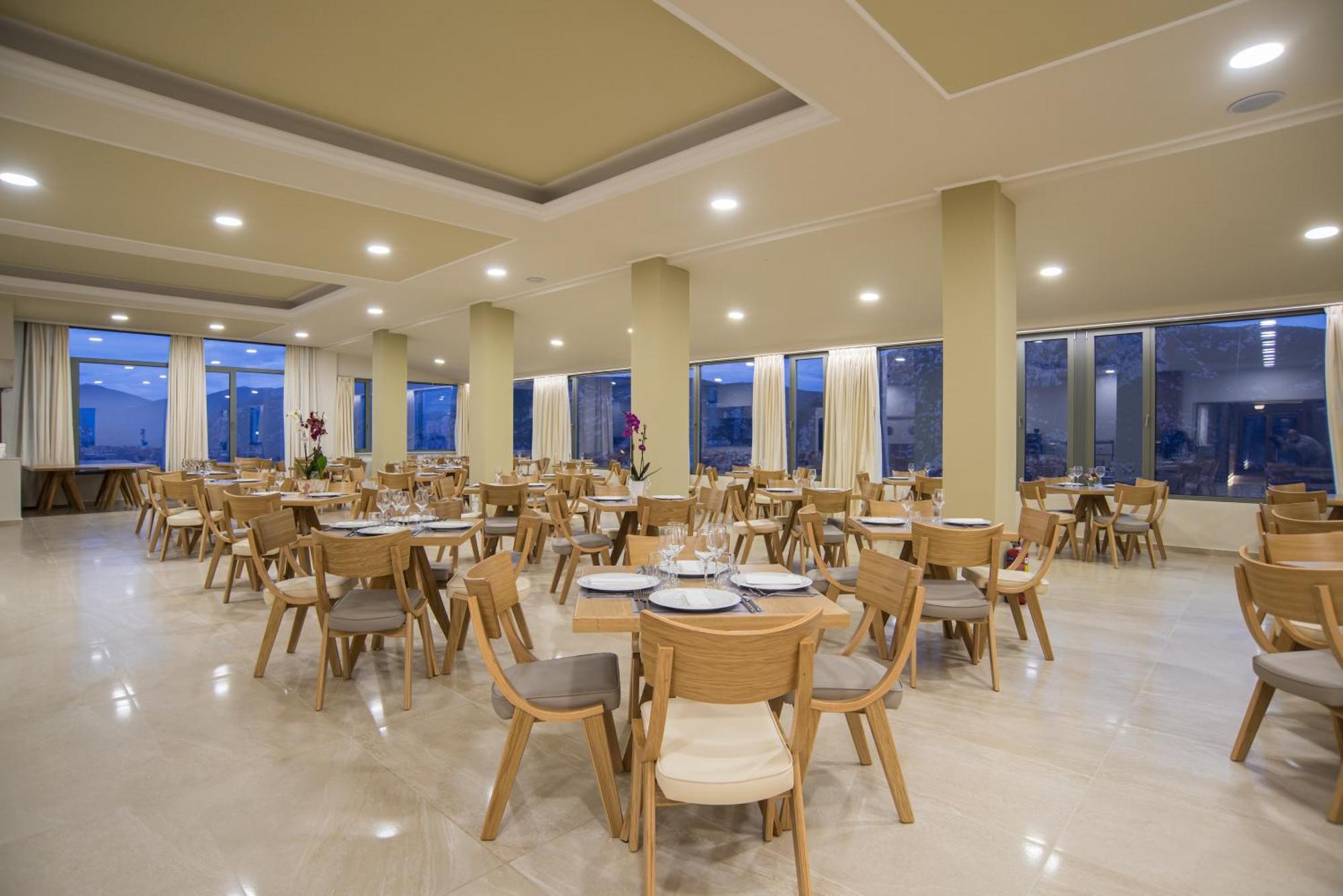V Hotel Delphi Ngoại thất bức ảnh
