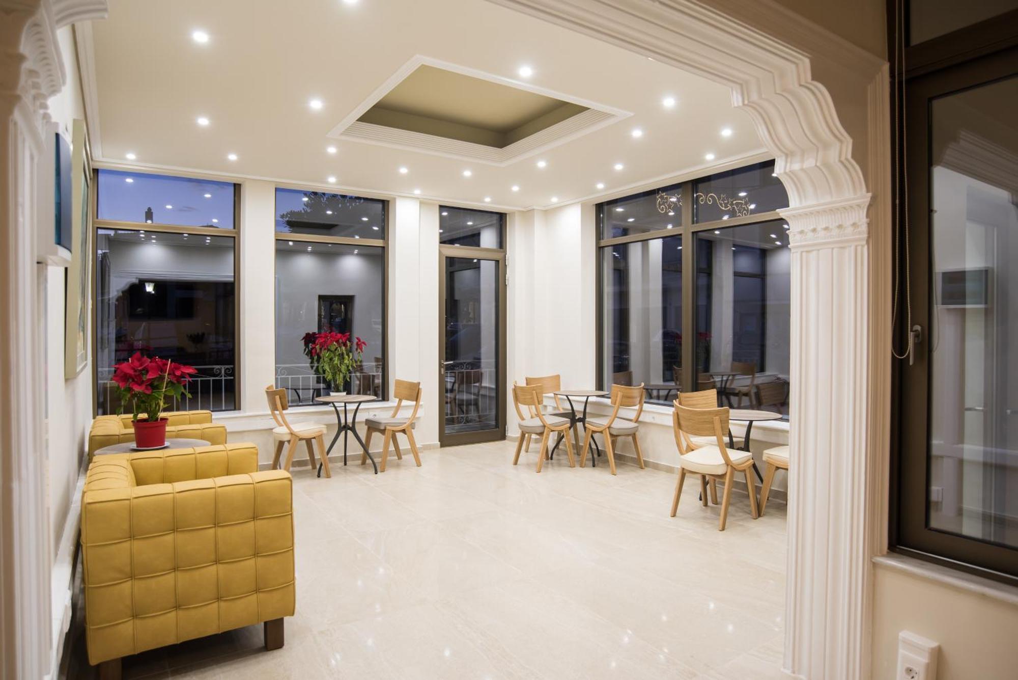 V Hotel Delphi Ngoại thất bức ảnh