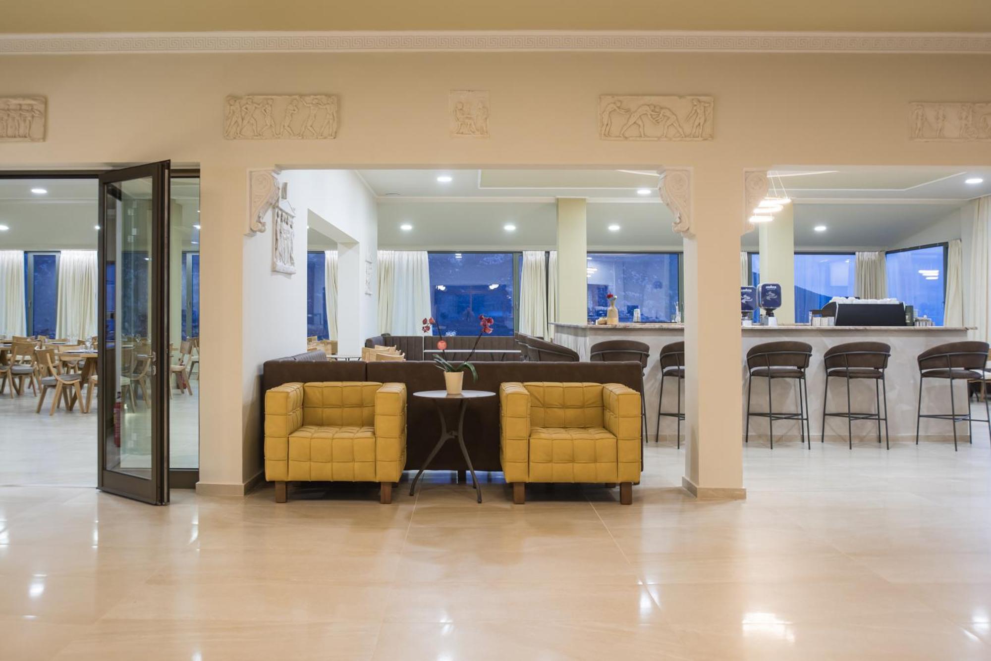 V Hotel Delphi Ngoại thất bức ảnh