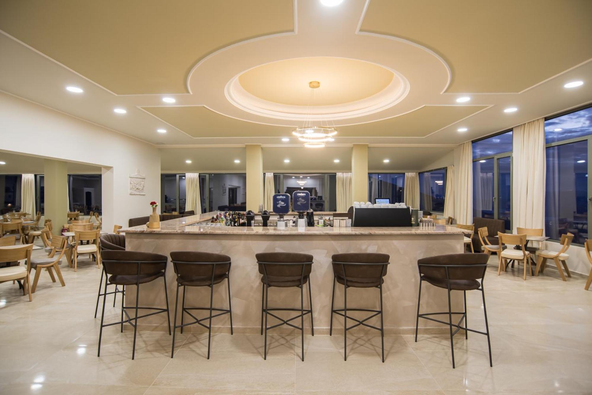 V Hotel Delphi Ngoại thất bức ảnh